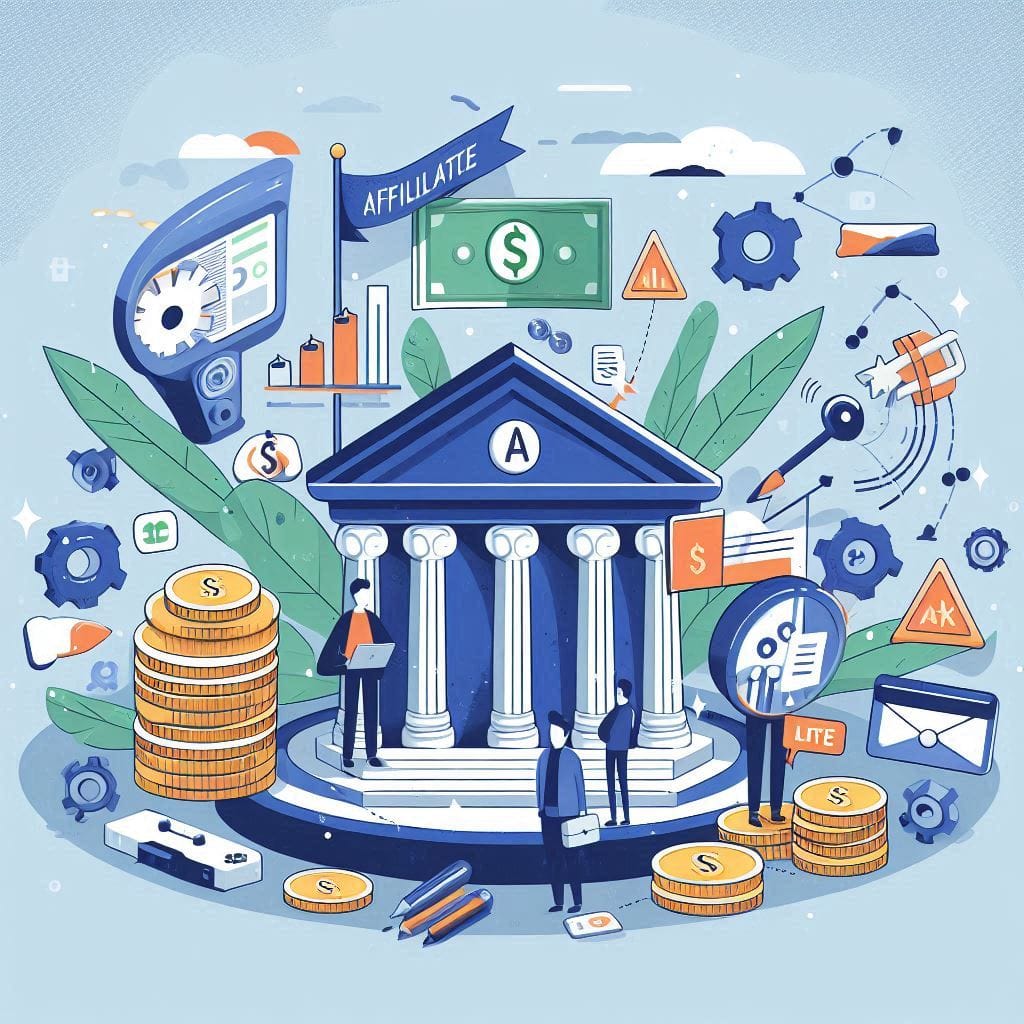 Panduan Affiliate Marketing untuk Pemula: Cara Dapat Komisi Tanpa Stok Barang