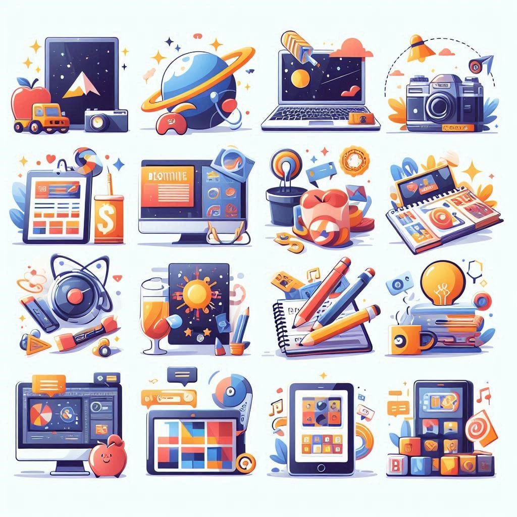 10 Produk Digital Terlaris yang Bisa Dijual Secara Online (2025)