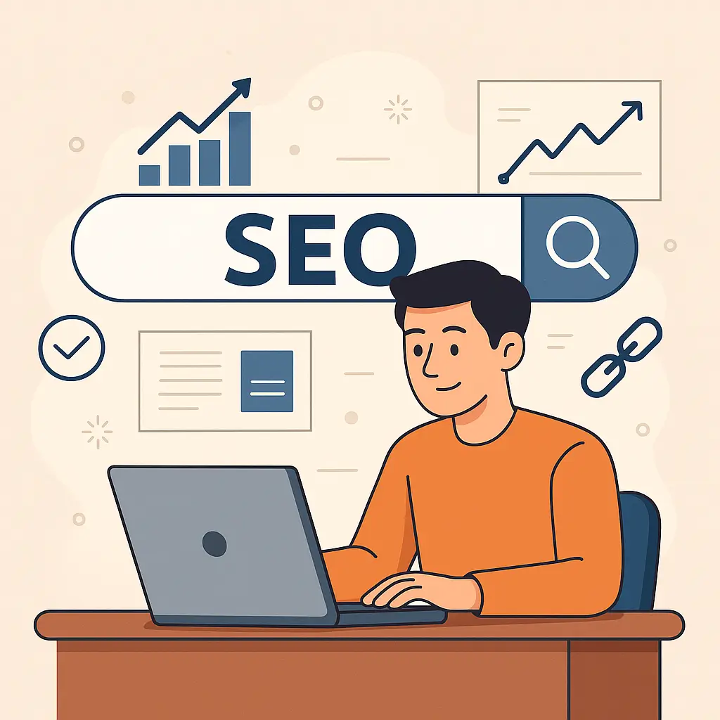 SEO untuk Bisnis Online: Panduan Lengkap Pemula
