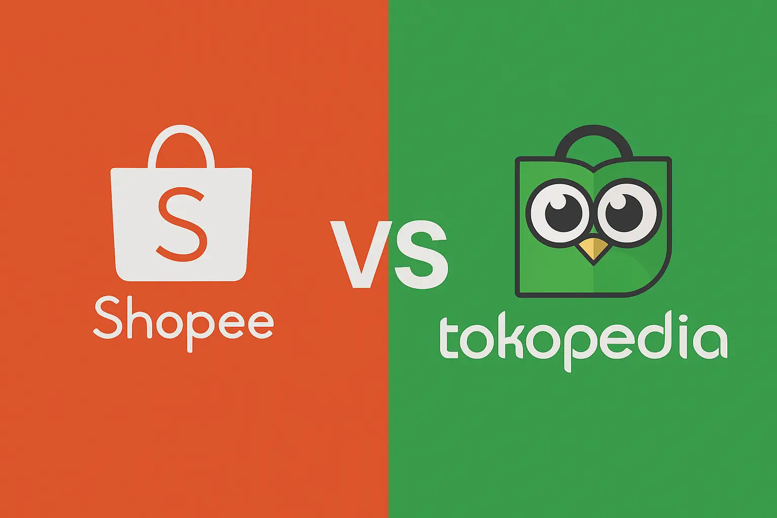 Shopee vs Tokopedia: Mana yang Lebih Untung untuk Pebisnis Online di 2025?