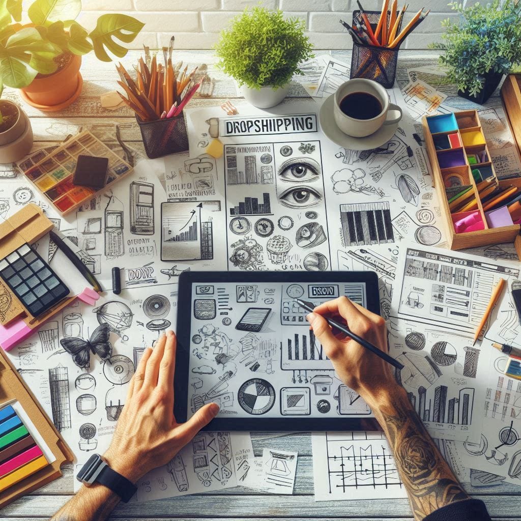 Strategi Dropshipping yang Menguntungkan di Tahun 2025