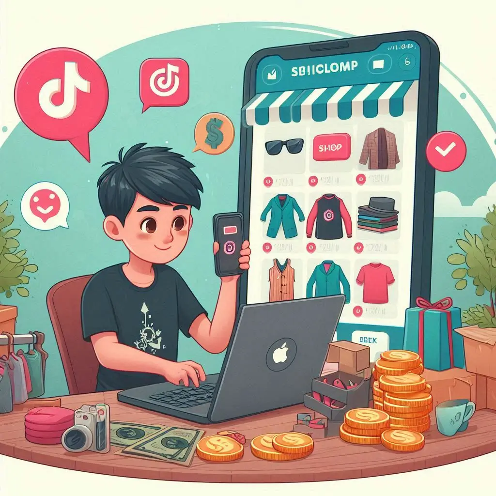 Cara Jualan di TikTok Shop: 5 Panduan Step by Step