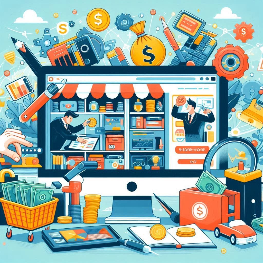 Cara Membuat Toko Online Profesional dengan WordPress + WooCommerce