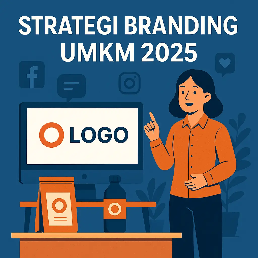 Strategi Efektif Branding UMKM 2025