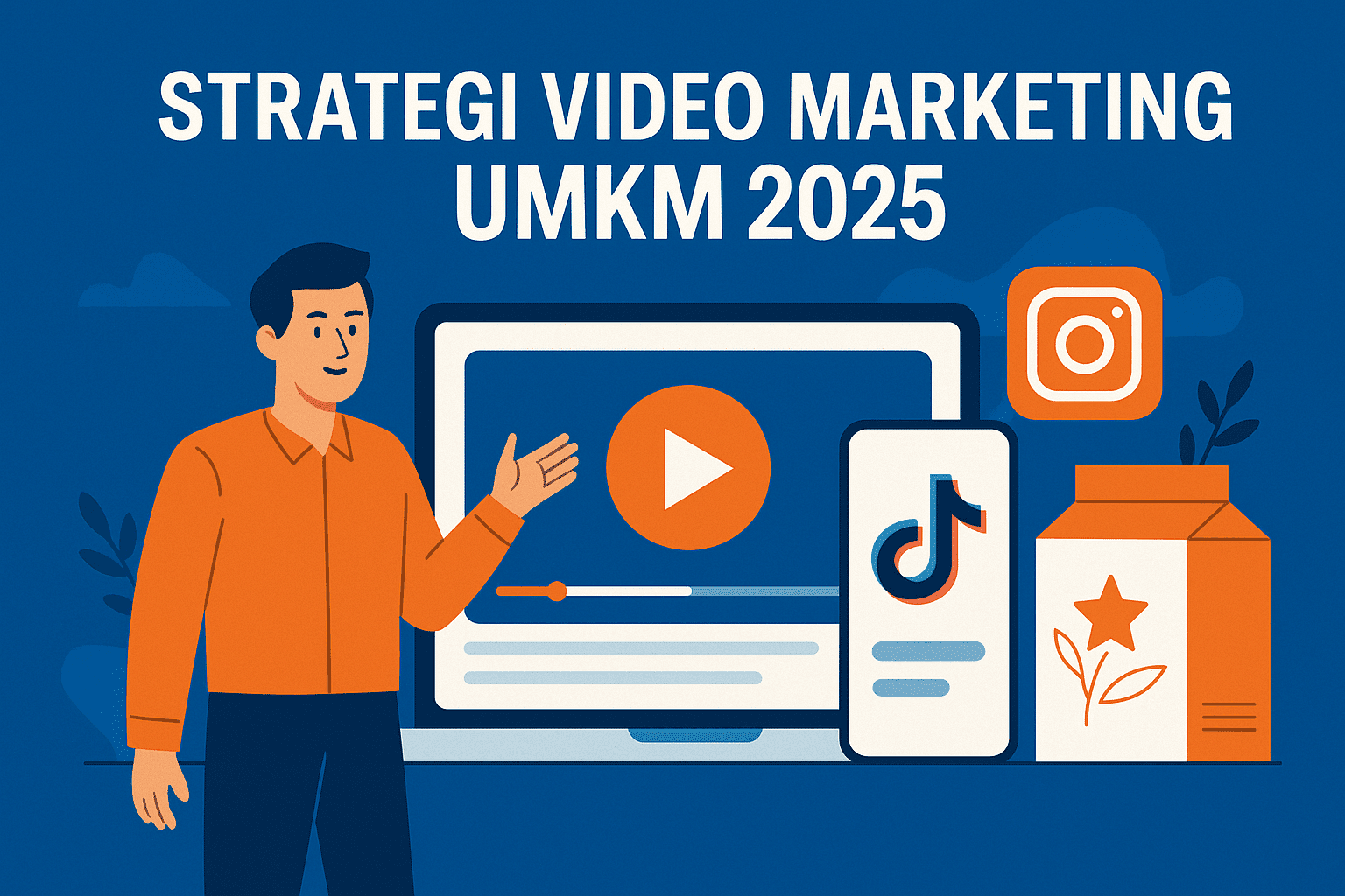 Strategi Video Marketing UMKM di Tahun 2025: Panduan Lengkap